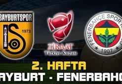 Bayburt-Fenerbahçe maçı ne zaman, hangi kanalda?