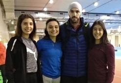 Yıldız atletler şampiyon Guliyev'e emanet