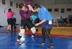 Yasemin Adar: Tek hedefim olimpiyat şampiyonluğu