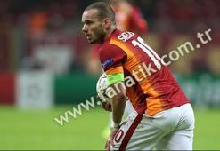 İşte Wesley Sneijder'in son talibi