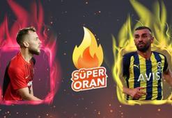 Gaziantep FK - Fenerbahçe maçı iddaa oranları! Heyecan misli.com'da