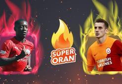 Sivasspor - Galatasaray maçı iddaa oranları! Heyecan misli.com'da