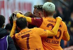 Galatasaray'a müjde! Yıldız futbolcu Sivasspor maçı 11'ine dönüyor... (Sivaspor - Galatasaray muhtemel 11)