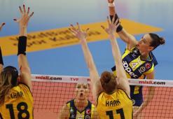 Voleybolda dünya devleri kapışıyor! Vakıfbank, Fenerbahçe Opet...