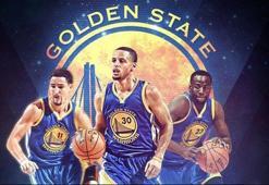 NBA'in yeni fenomeni: Golden State Warriors
