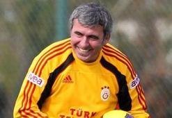 Değme Hagi'nin keyfine