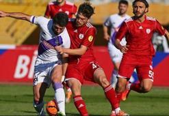 Altınordu-Orduspor: 3-0