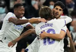 (ÖZET) Real Madrid-Atletico Madrid maç sonucu: 2-0