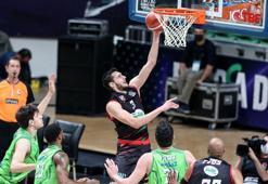 TOFAŞ - Pınar Karşıyaka: 69-71