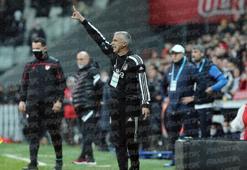 Beşiktaş Teknik Sorumlusu Önder Karaveli: Oyuncularım kazanmak adına vazgeçmedi