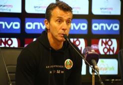 Bülent Korkmaz: "Daha da farklı olabilirdi ama önemli olan deplasmandan galibiyetle dönmekti”
