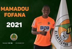 Alanyaspor Fofona ile sözleşme uzattı!