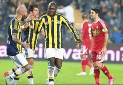 Fenerbahçe 4-1 Sivasspor