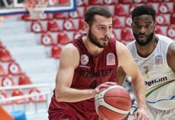 Aliağa Petkimspor - Gaziantep Basketbol: 80-84