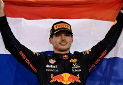 Max Verstappen: Kariyerimin sonuna kadar Red Bull'da kalmak istiyorum