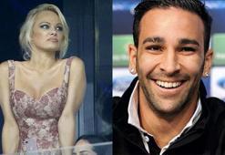 Pamela Anderson, Adil Rami'yle olan ilişkisini anlattı