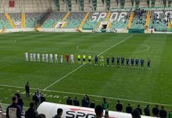 Akhisarspor - Pazarspor maç sonucu: 3-1