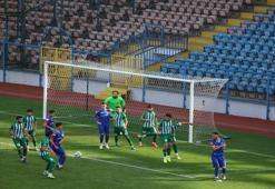 Kardemir Karabükspor - Ceyhanspor maç sonucu: 0-0
