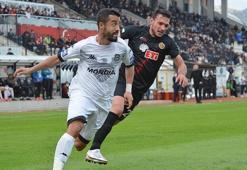 Nazilli Belediyespor - Eskişehirspor maç sonucu: 0-0