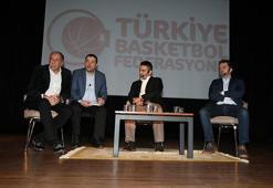 Zeljko Obradovic, TBF Altyapı Çalıştayı'na katıldı