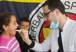 Fenerbahçeliler'den anlamlı jest!