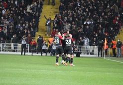 (ÖZET) Gaziantep FK - Fenerbahçe maç sonucu: 3-2