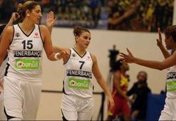 Fenerbahçe Beretta deplasmanında