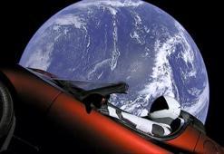 Falcon Heavy fırlatıldı...