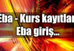 Eba kurs başvuruları - EBA giriş - Eokul giriş