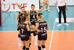 Eczacıbaşı Dynavit-Bolu Belediyespor maç sonucu: 3-0