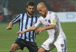 Gaziantep BB 1-0 Adana Demirspor