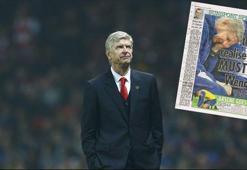 Arsene Wenger için tehlike çanları