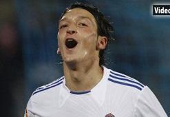 Mesut attı Real kazandı: 2-3