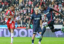Antalyaspor - Trabzonspor maç özeti izle (VİDEO)