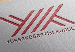 Flaş! YÖK'ten önemli değişiklik
