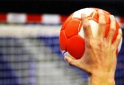 Hentbol Erkekler Türkiye Kupası 2. tur maçları Eskişehir'de başladı