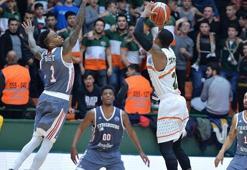 Banvit: 63 - Strasbourg: 80