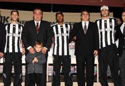 Kartal'ın tek eksiği Mourinho