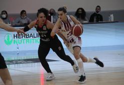 Elazığ İl Özel İdare-Bellona Kayseri Basketbol maç sonucu: 75-92