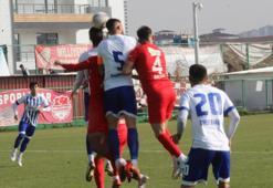Elazığ Karakoçan - Beyoğlu Yeni Çarşı maç sonucu: 1-1