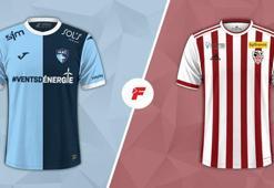 Havre AC - AC Ajaccio maçının öne çıkan rakamları