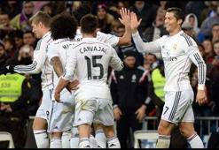 Real Madrid 3-0 Celta Vigo