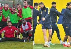 Samsunspor ile Ankaragücü 72. randevularına çıkacak