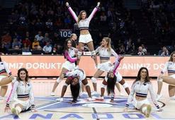 Anadolu Efes Kızları, EuroLeague Dance Challenge'da ülkemizi temsil edecek!