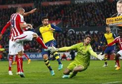 Stoke City 3-2 Arsenal