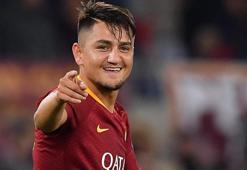 UEFA'dan Cengiz Ünder'e büyük onur