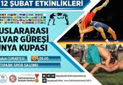 Şalvar güreşi dünyaya tanıtılacak