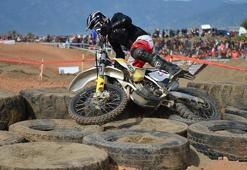 Kumluca'da Kum Enduro Yarışları heyecanlandırdı
