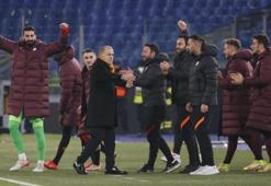 Galatasaray Yunanistan'ı indirdi! UEFA sıralaması...
