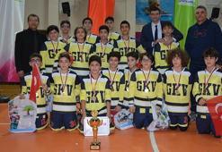 GKV namağlup şampiyon!